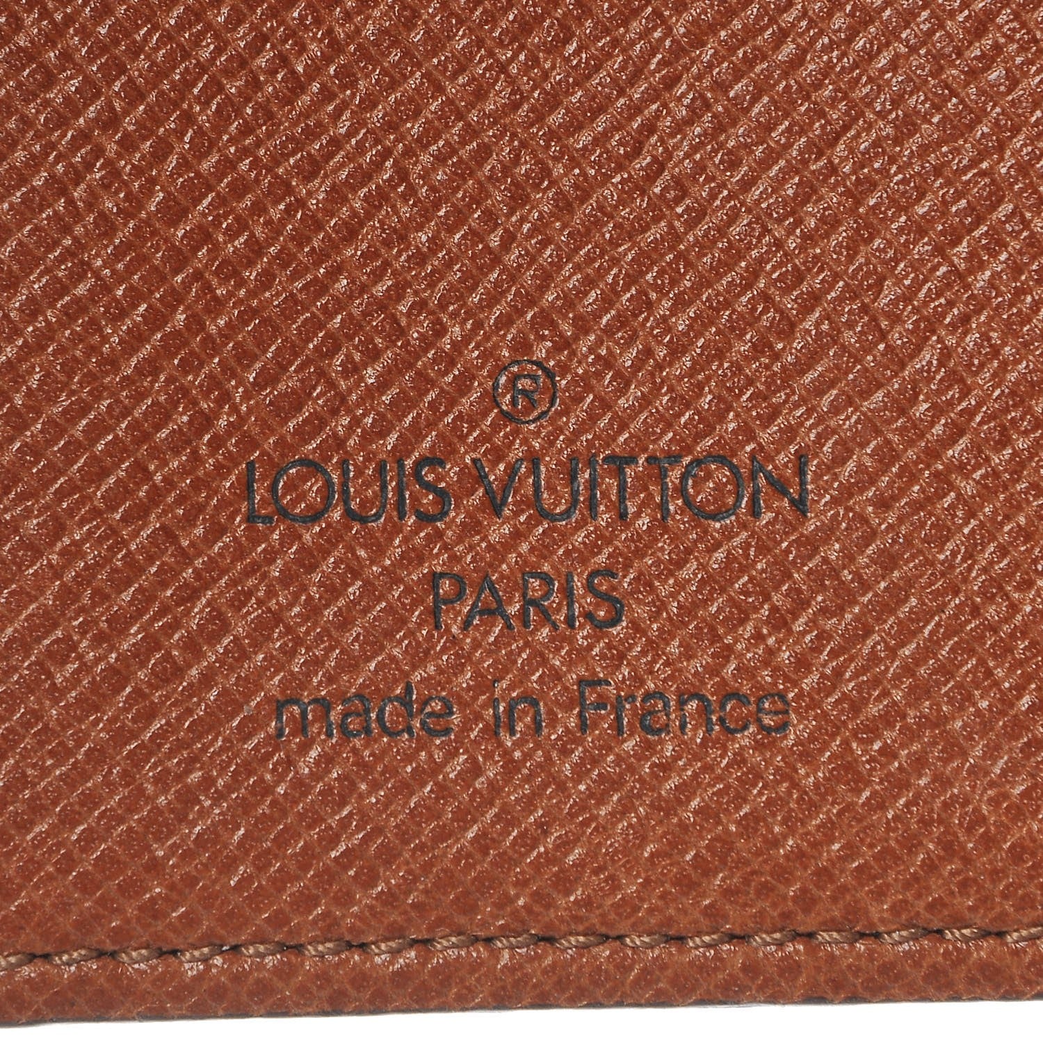 Louis Vuitton Monogram Mini Agenda Cover 6 of 7
