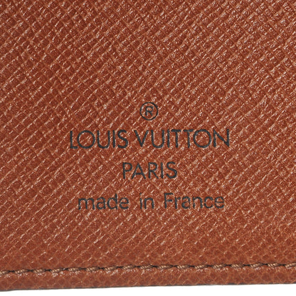Louis Vuitton Monogram Mini Agenda Cover 6 of 7
