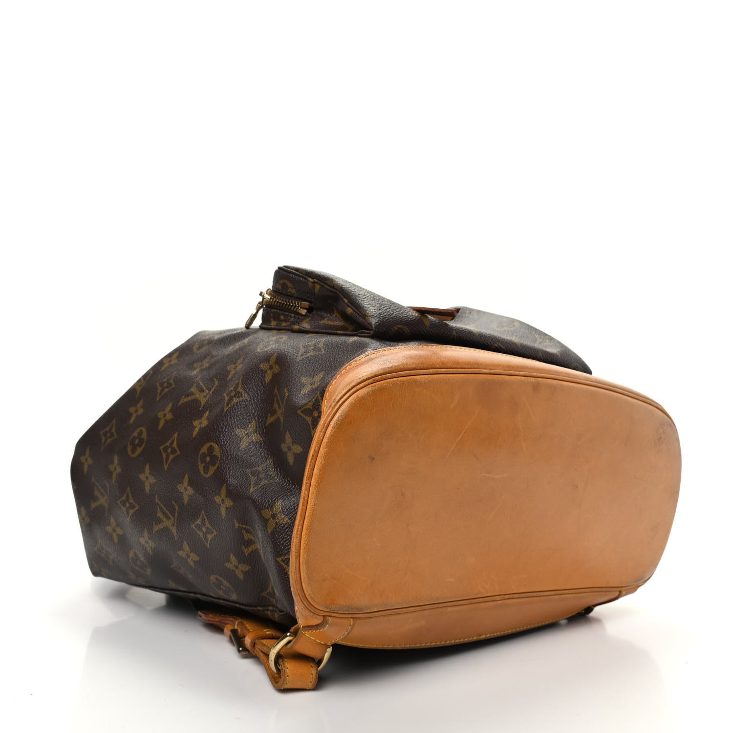 Louis Vuitton Monogram Montsouris GM Backpack 4 of 8