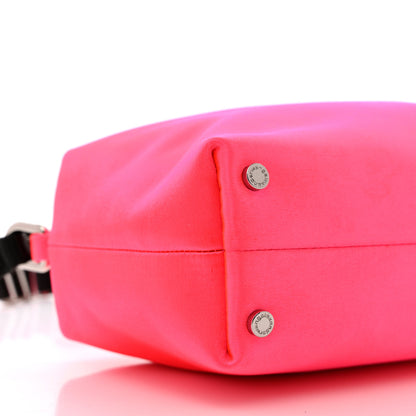 Alexander Wang Satin Crystal Heiress Pouch Pink 8 of 10
