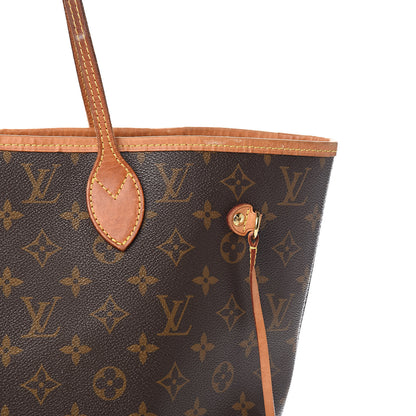 Louis Vuitton Monogram Neverfull MM 17 of 17