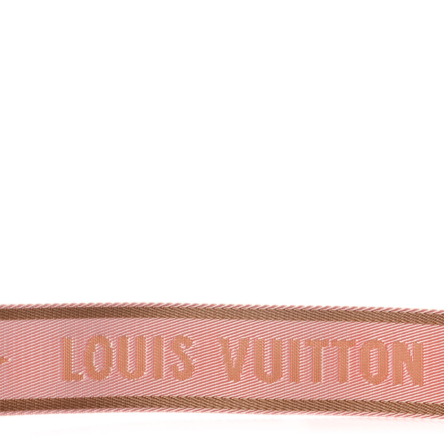 Monogram Multi Pochette Accessories Shoulder Strap Rose Clair
