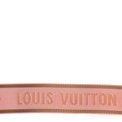 Louis Vuitton Monogram Multi Pochette Accessories Shoulder Strap Rose Clair 4 of 5