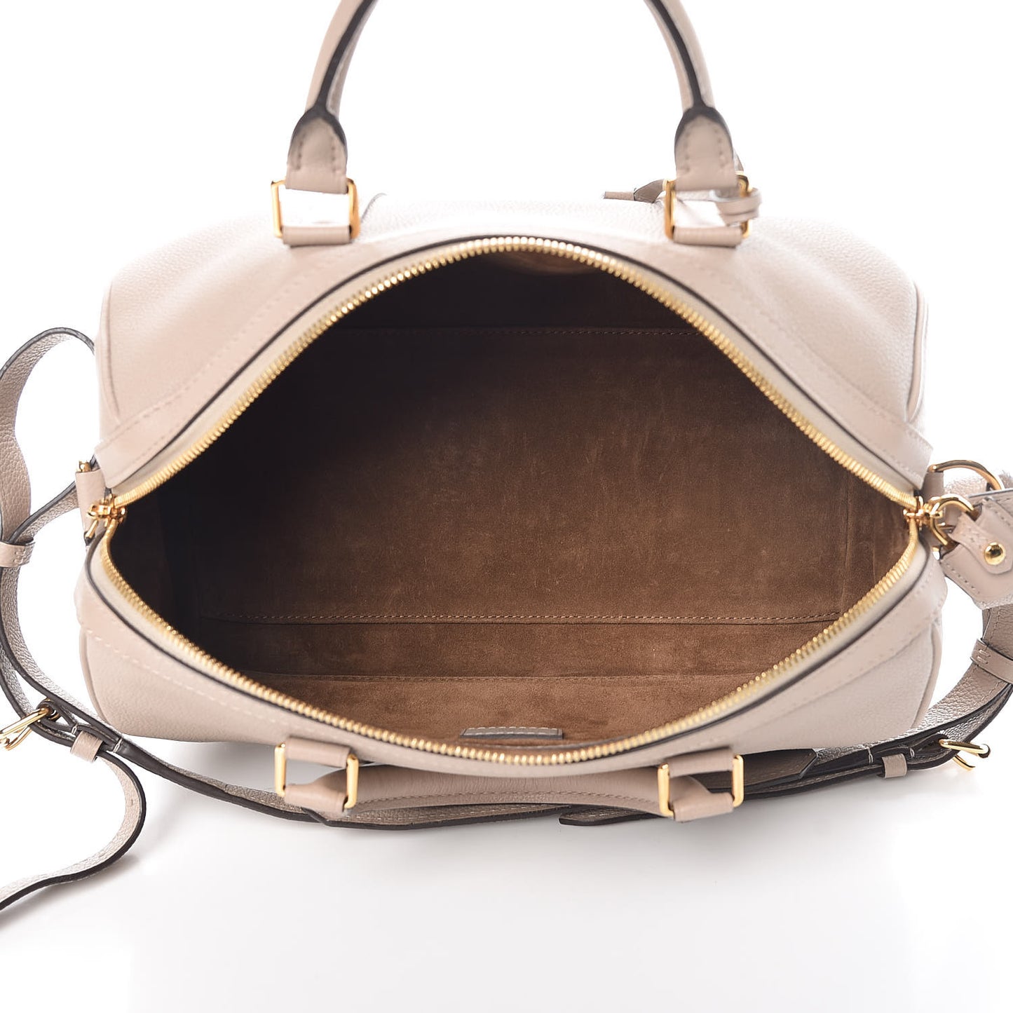 Veau Cachemire SC Bag PM Galet