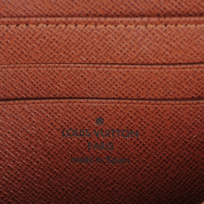 Louis Vuitton Monogram Zippy Compact Wallet 6 of 7
