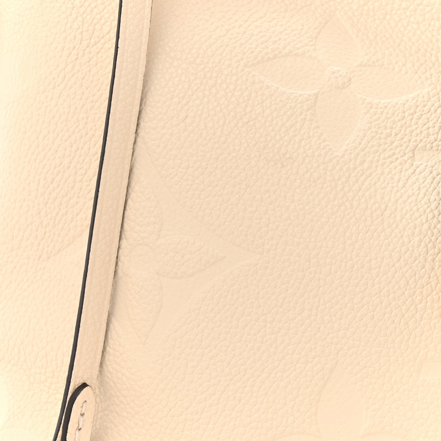 Louis Vuitton Empreinte Carryall PM Cream 7 of 15