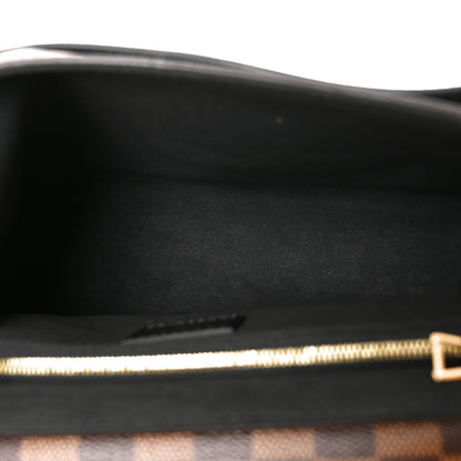 Louis Vuitton Damier Ebene Vavin PM Creme 4 of 8