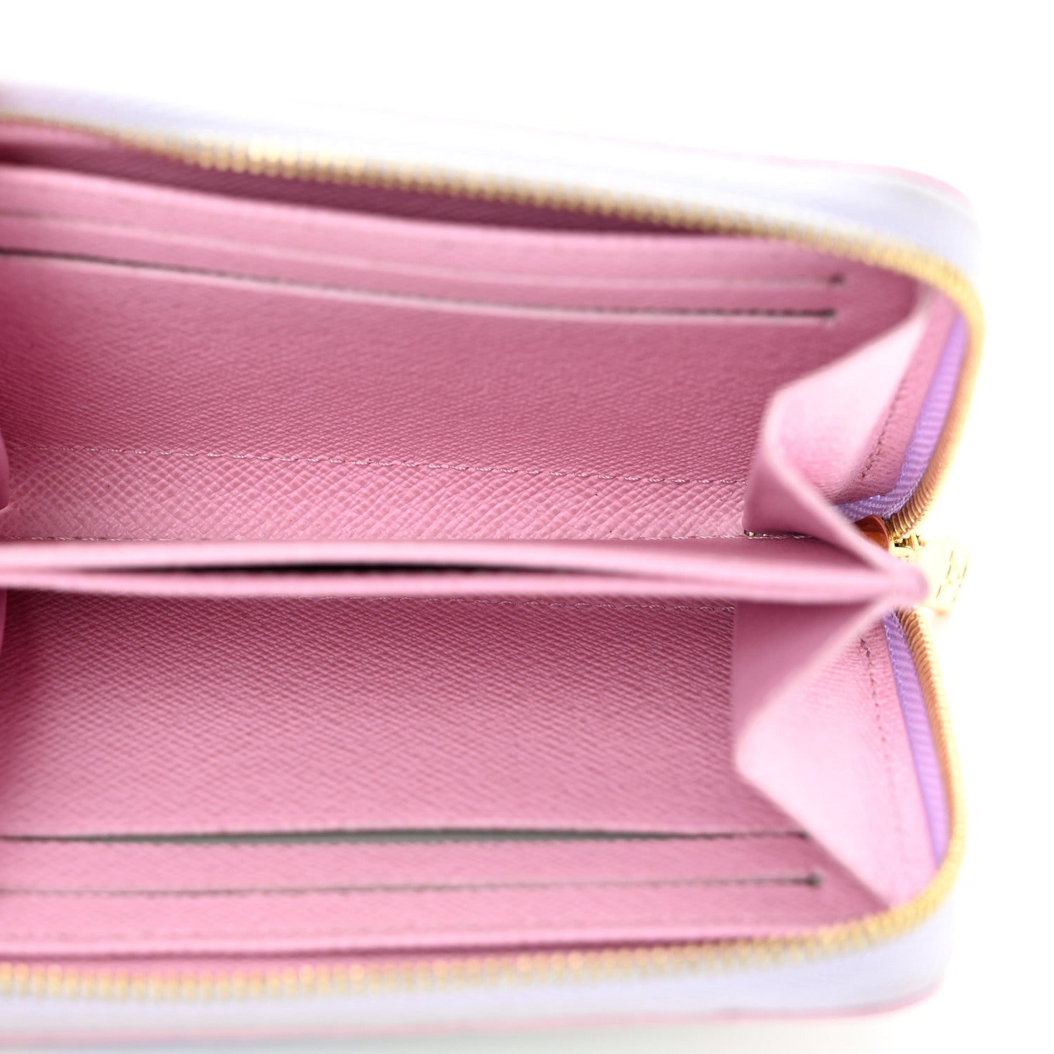 Louis Vuitton Monogram Giant Spring In The City Zippy Coin Purse Sunrise Pastel 5 of 7