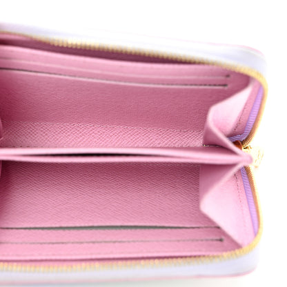 Louis Vuitton Monogram Giant Spring In The City Zippy Coin Purse Sunrise Pastel 5 of 7