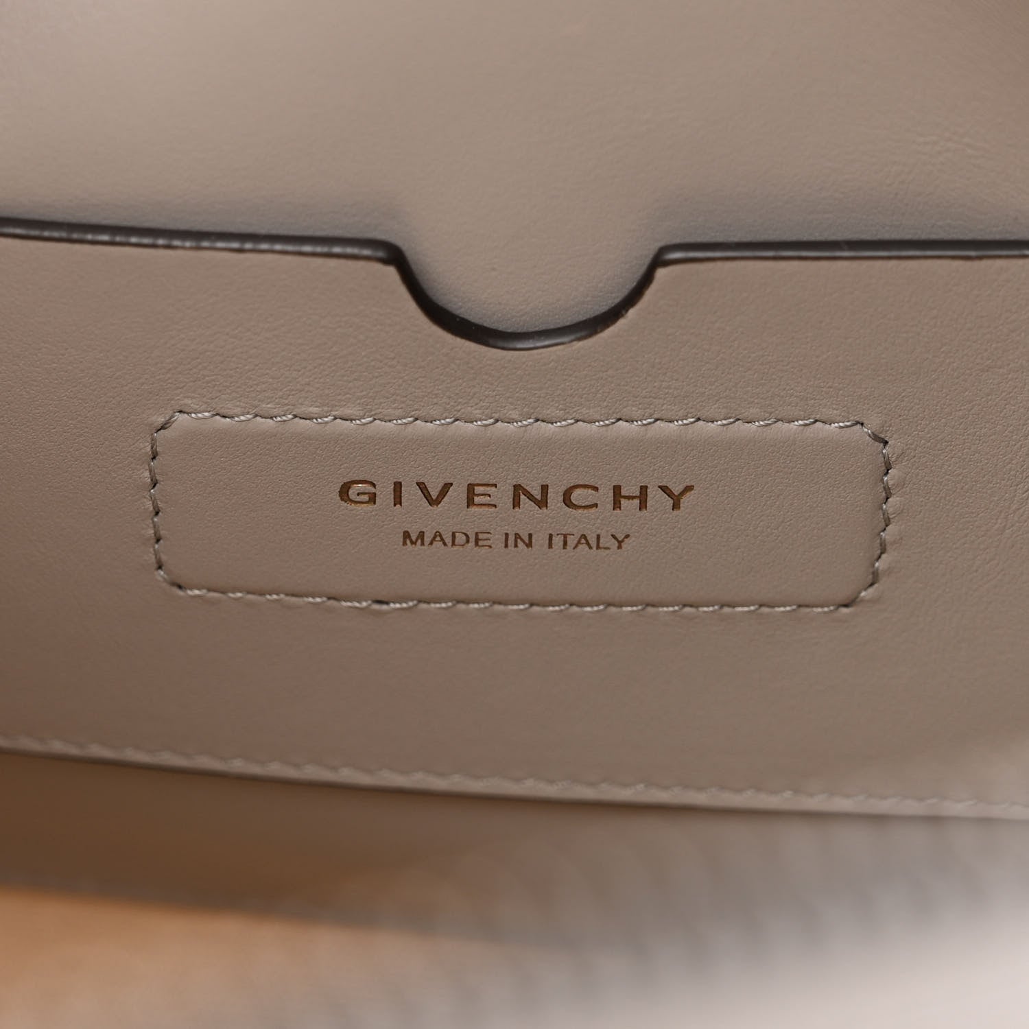 Givenchy Soft Calfskin Medium Soft Antigona Pearl Grey 5 of 8