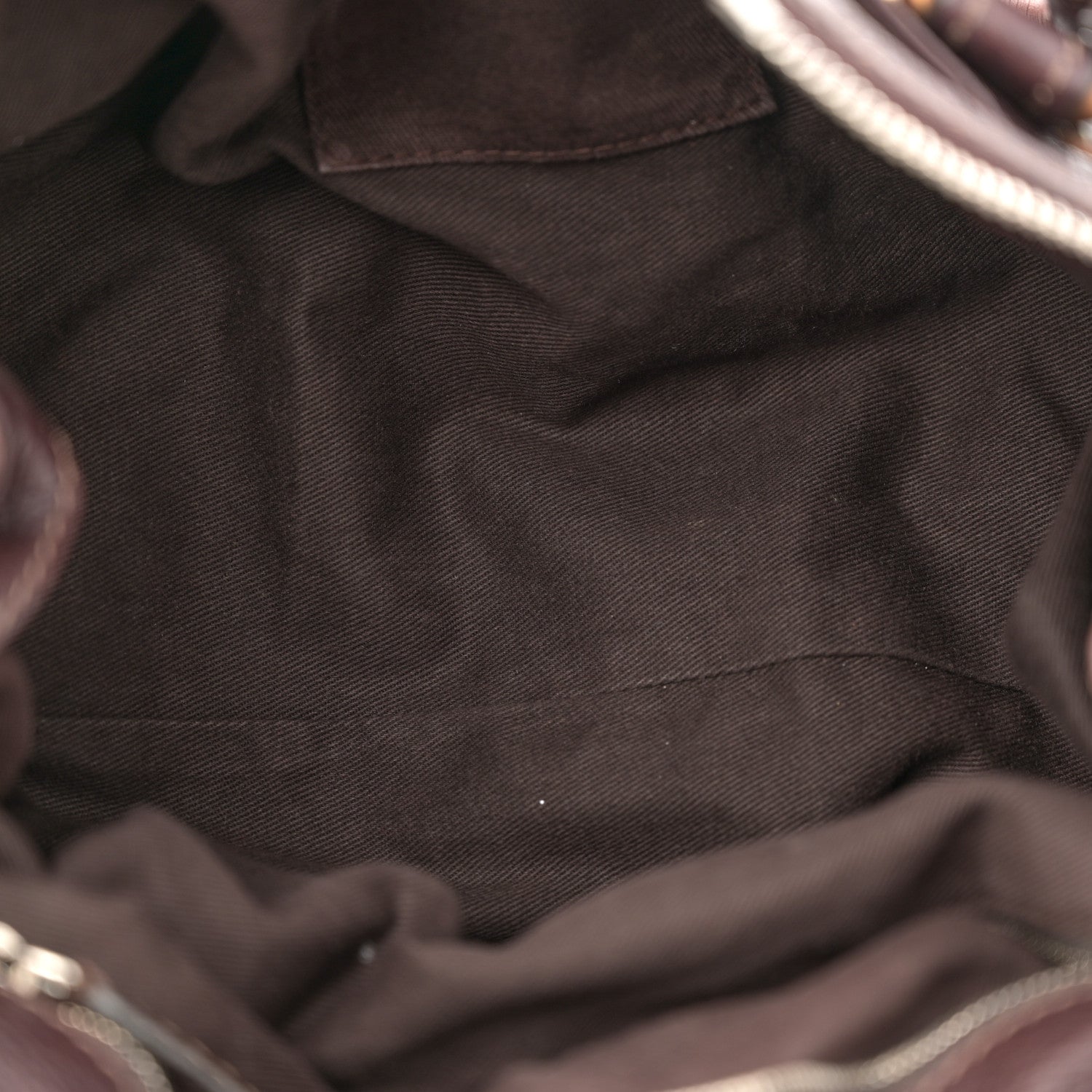 Chloe Calfskin Medium Paddington Satchel Chocolate 5 of 13