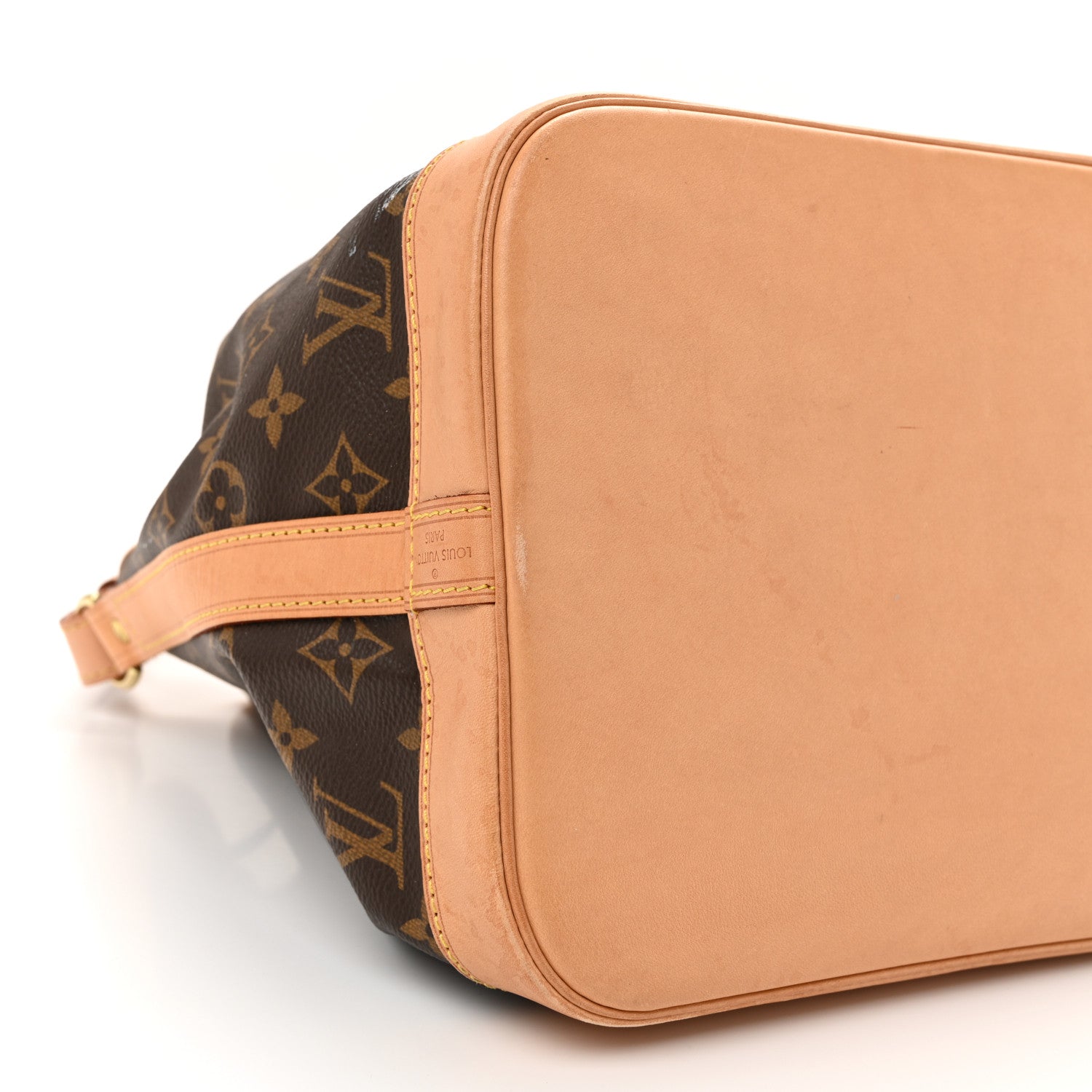 Louis Vuitton Monogram Petit Noe NM 9 of 10