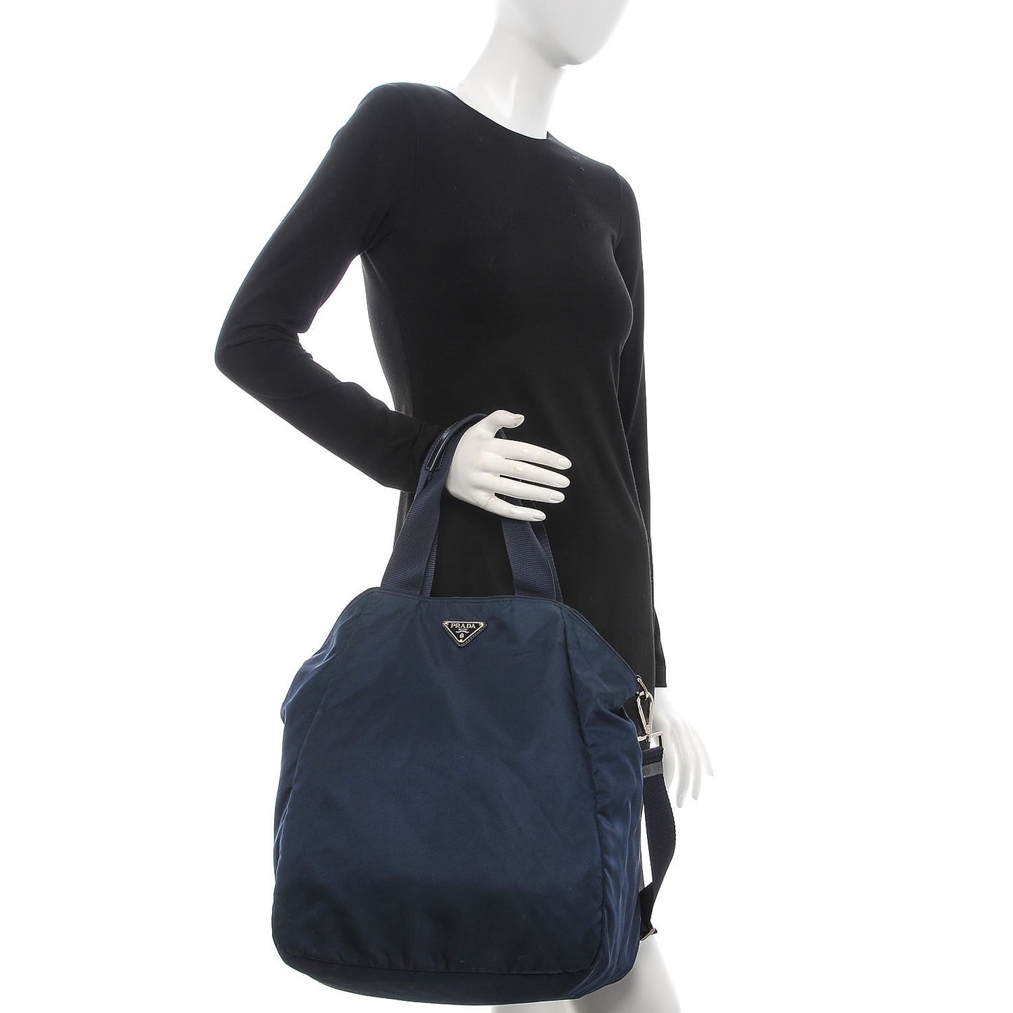 Tessuto Nylon Tote Baltico