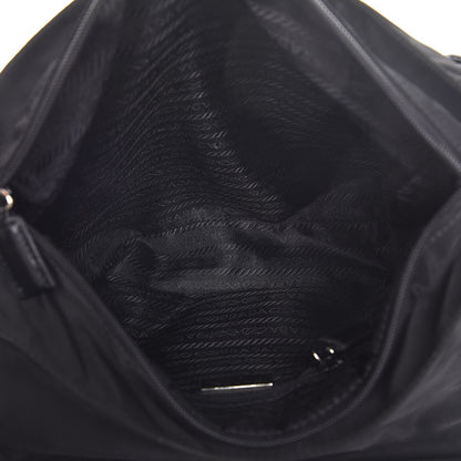 Prada Nylon Vela Sport Messenger Bag Black 5 of 6