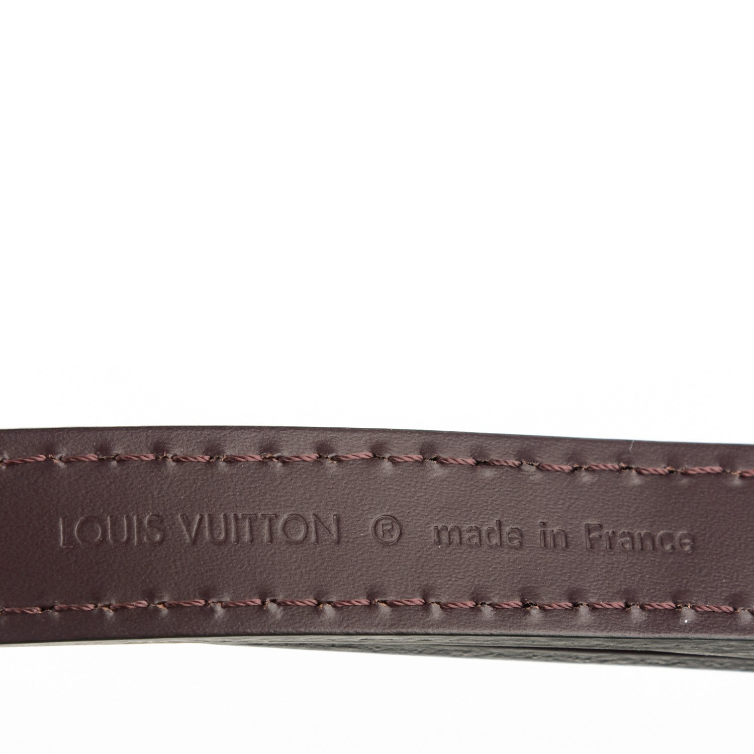 Louis Vuitton Epi Adjustable Shoulder Strap 16MM Quetsche 5 of 5
