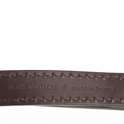Louis Vuitton Epi Adjustable Shoulder Strap 16MM Quetsche 5 of 5