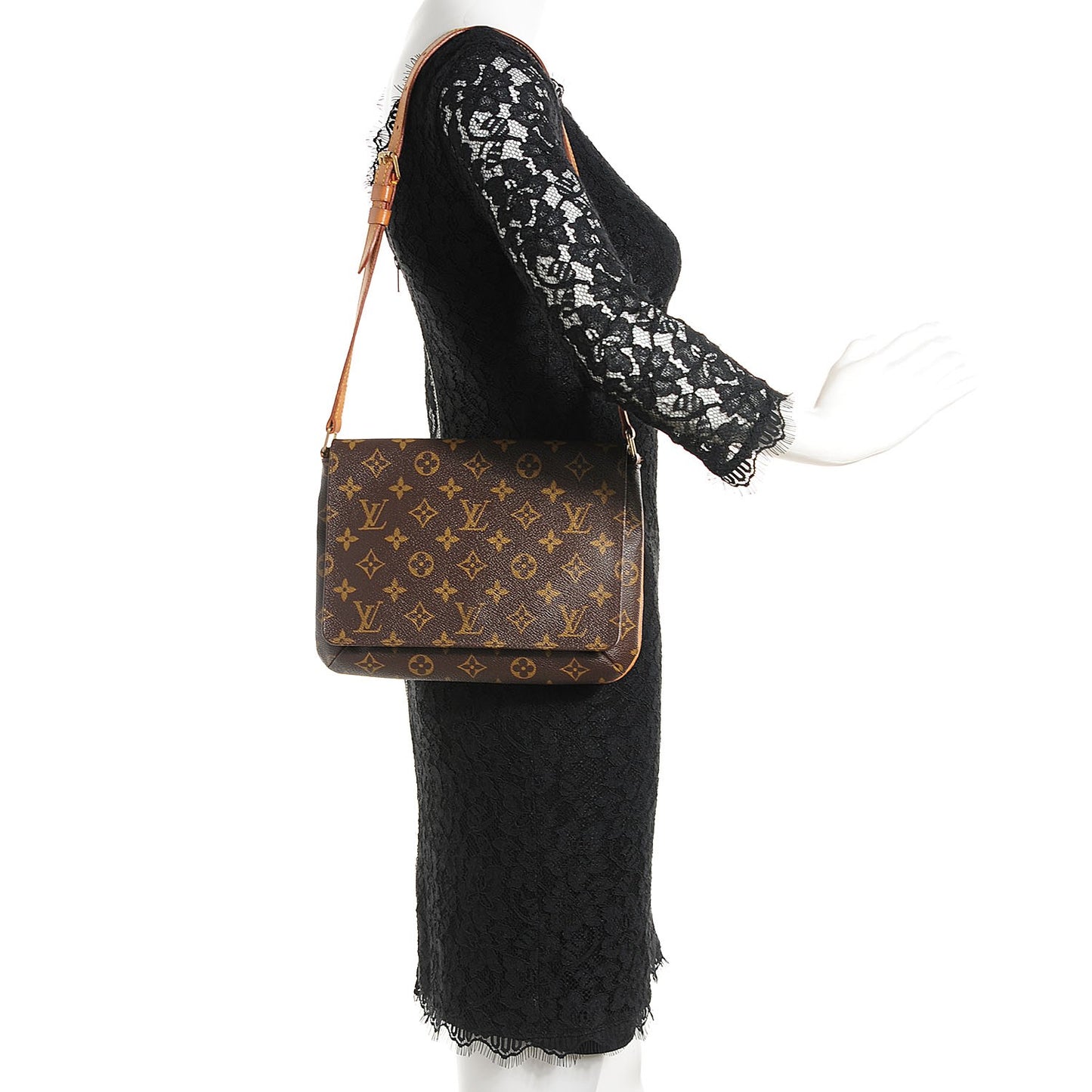Monogram Musette Tango