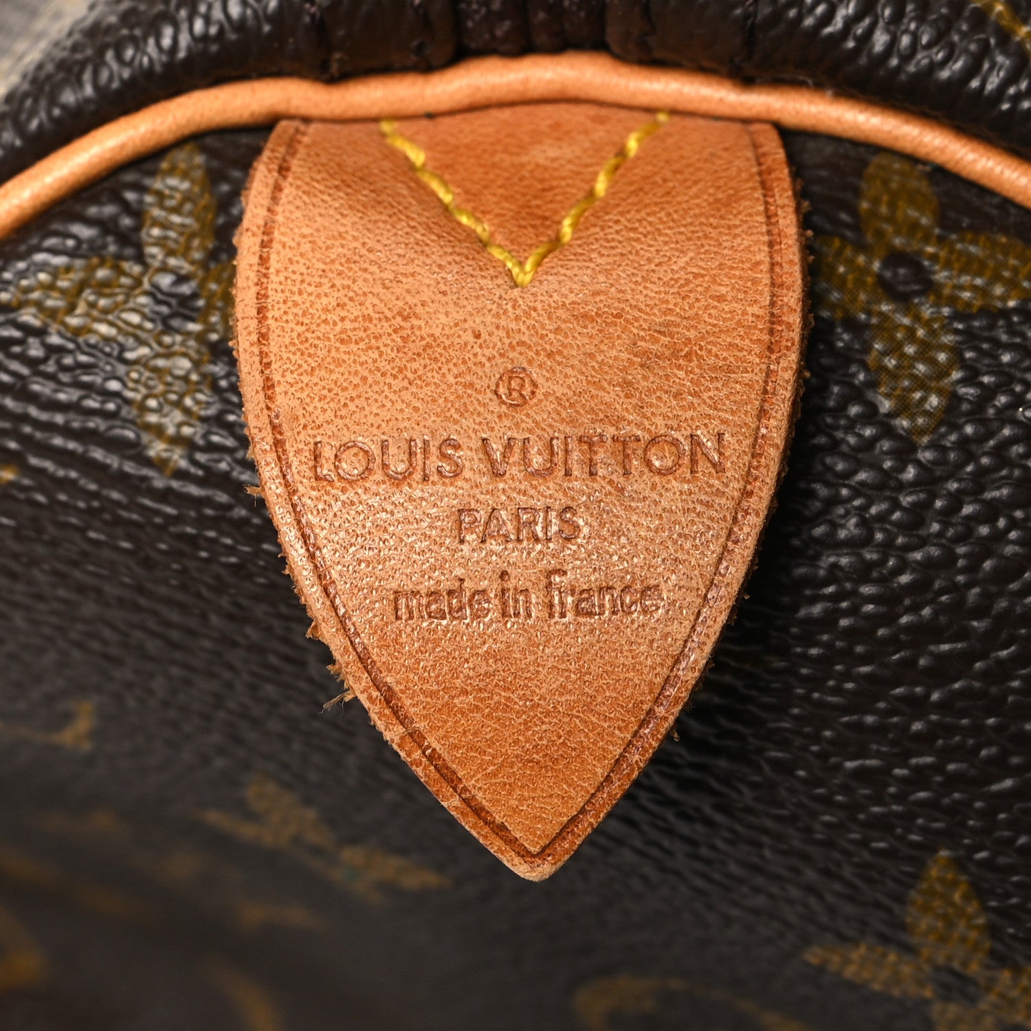 Louis Vuitton Monogram Speedy 40 6 of 12