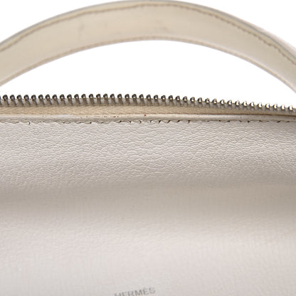 Hermes Evercolor Maxibox 29 White 28 of 36