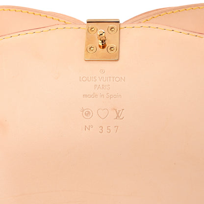 Louis Vuitton Monogram Multicolor Murakami Eye Love You White 6 of 10