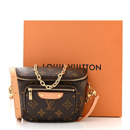 Louis Vuitton Monogram Mini Bumbag 11 of 11