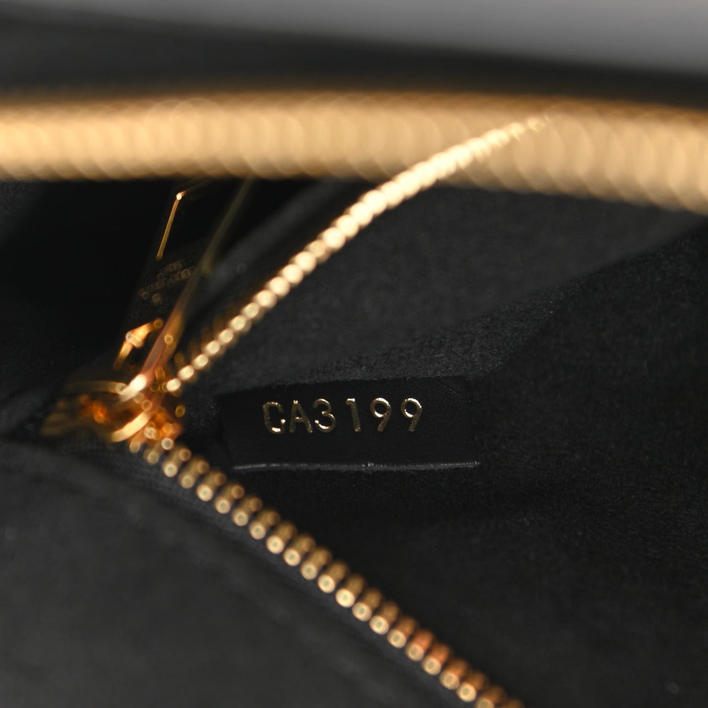 Monogram Soufflot MM Black