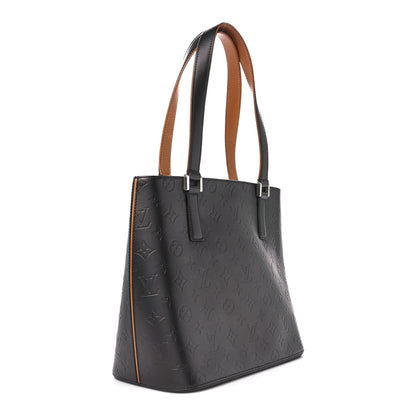 Louis Vuitton Mat Monogram Stockton Black 3 of 10