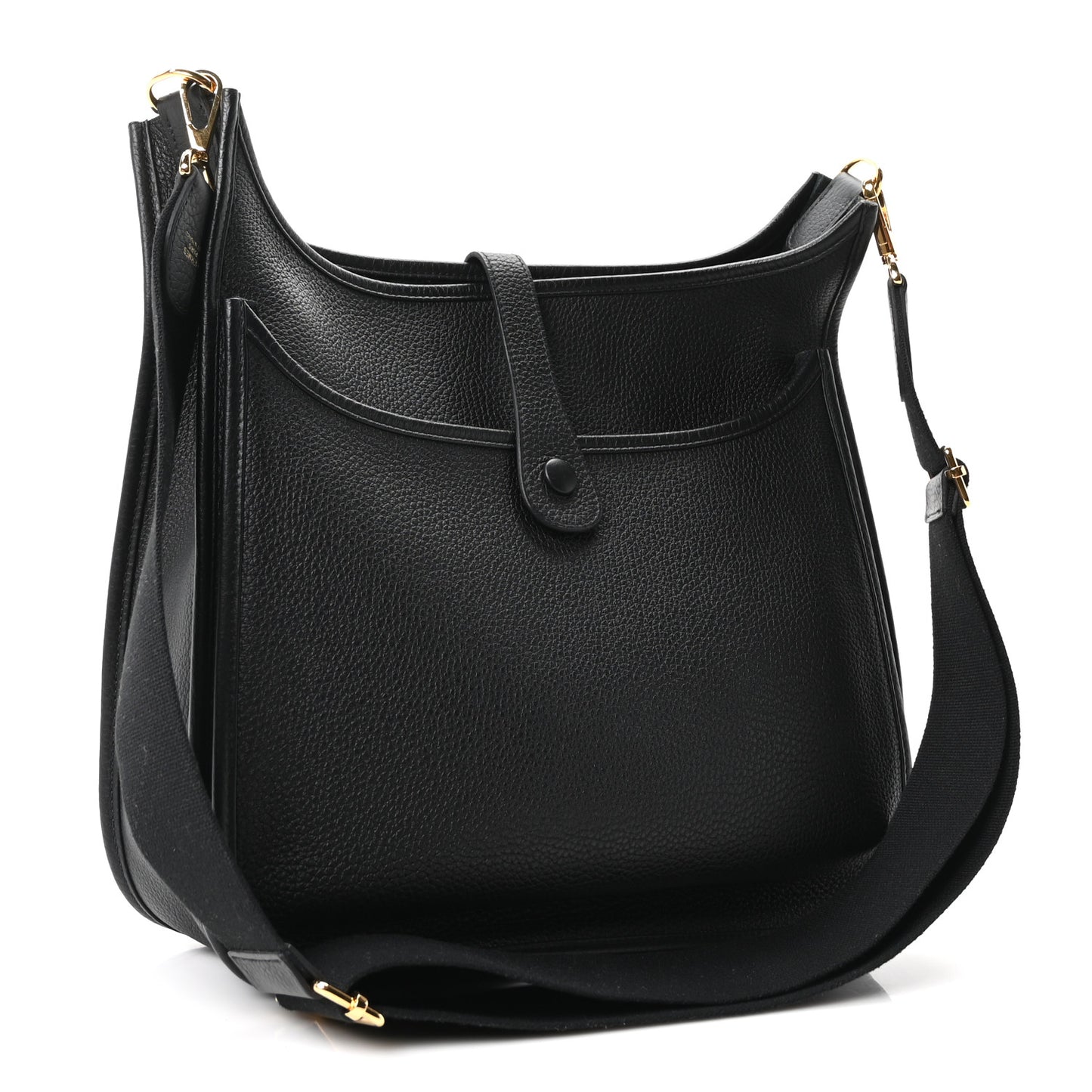 Taurillon Clemence EVELYNE III GM Black