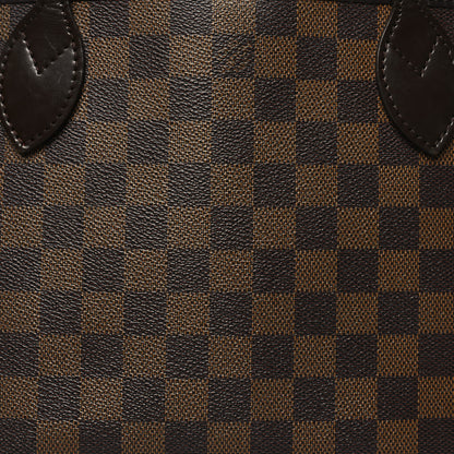Louis Vuitton Damier Ebene Neverfull PM 7 of 11