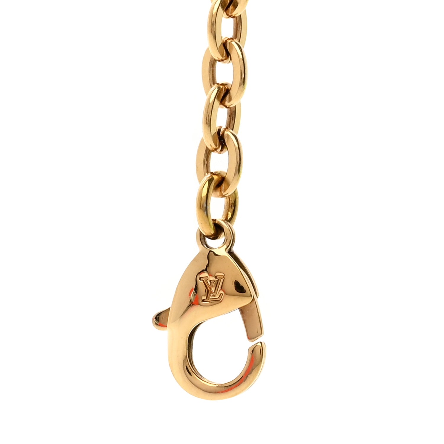 Louis Vuitton Felicie Chain Long Shoulder Strap 3 of 3