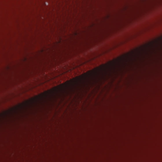 Louis Vuitton Vernis Lexington Rouge 8 of 8