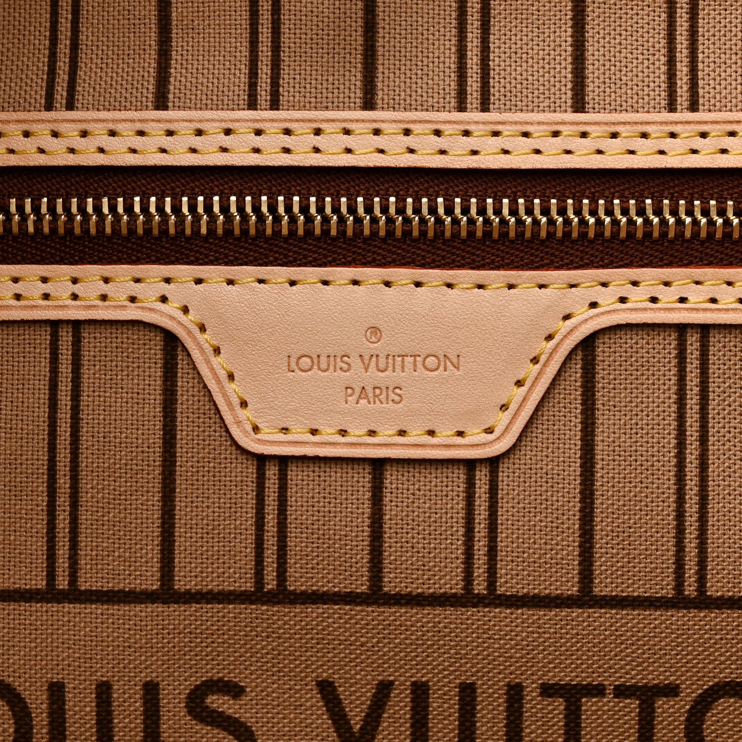 Louis Vuitton Monogram Neo Neverfull GM 8 of 14