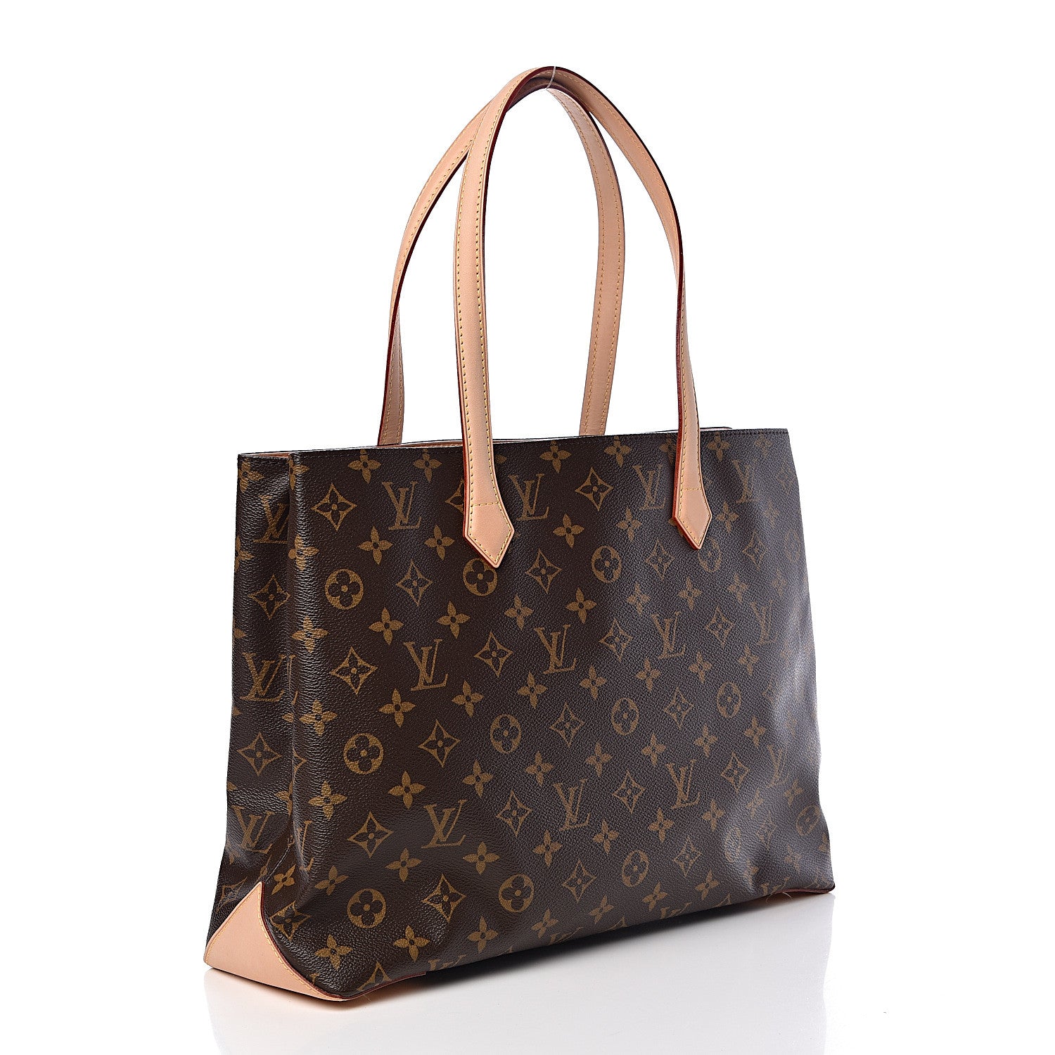 Louis Vuitton Monogram Wilshire MM 3 of 11