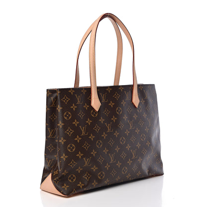 Louis Vuitton Monogram Wilshire MM 3 of 11