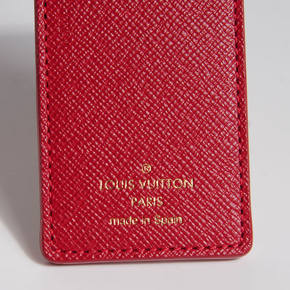 Louis Vuitton Monogram Illustre Air Balloon Bag Charm 4 of 5