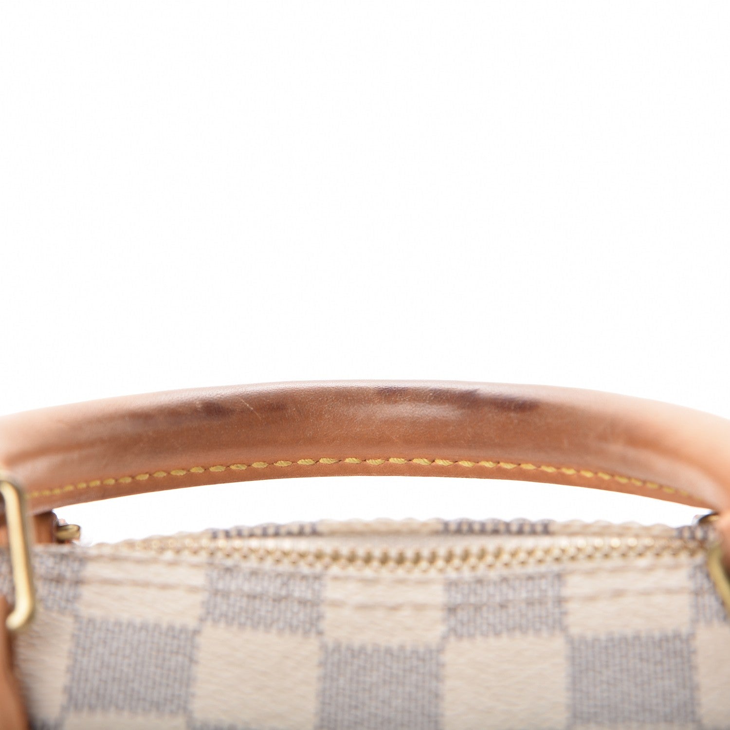 Louis Vuitton Damier Azur Speedy 30 12 of 17
