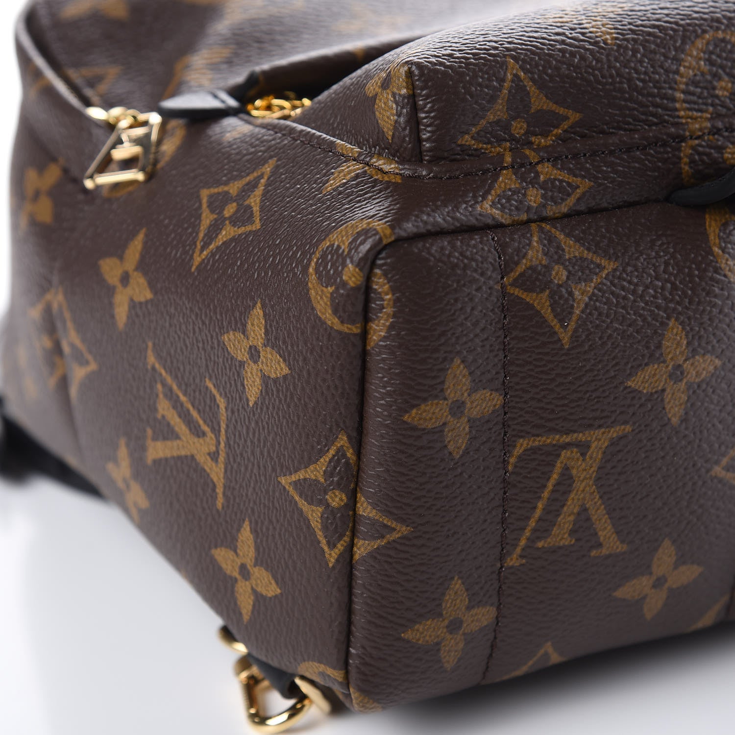 Louis Vuitton Monogram Palm Springs Backpack Mini 9 of 11