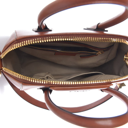 Givenchy Sugar Goatskin Studded Midnight Stars Small Antigona Chestnut 5 of 13