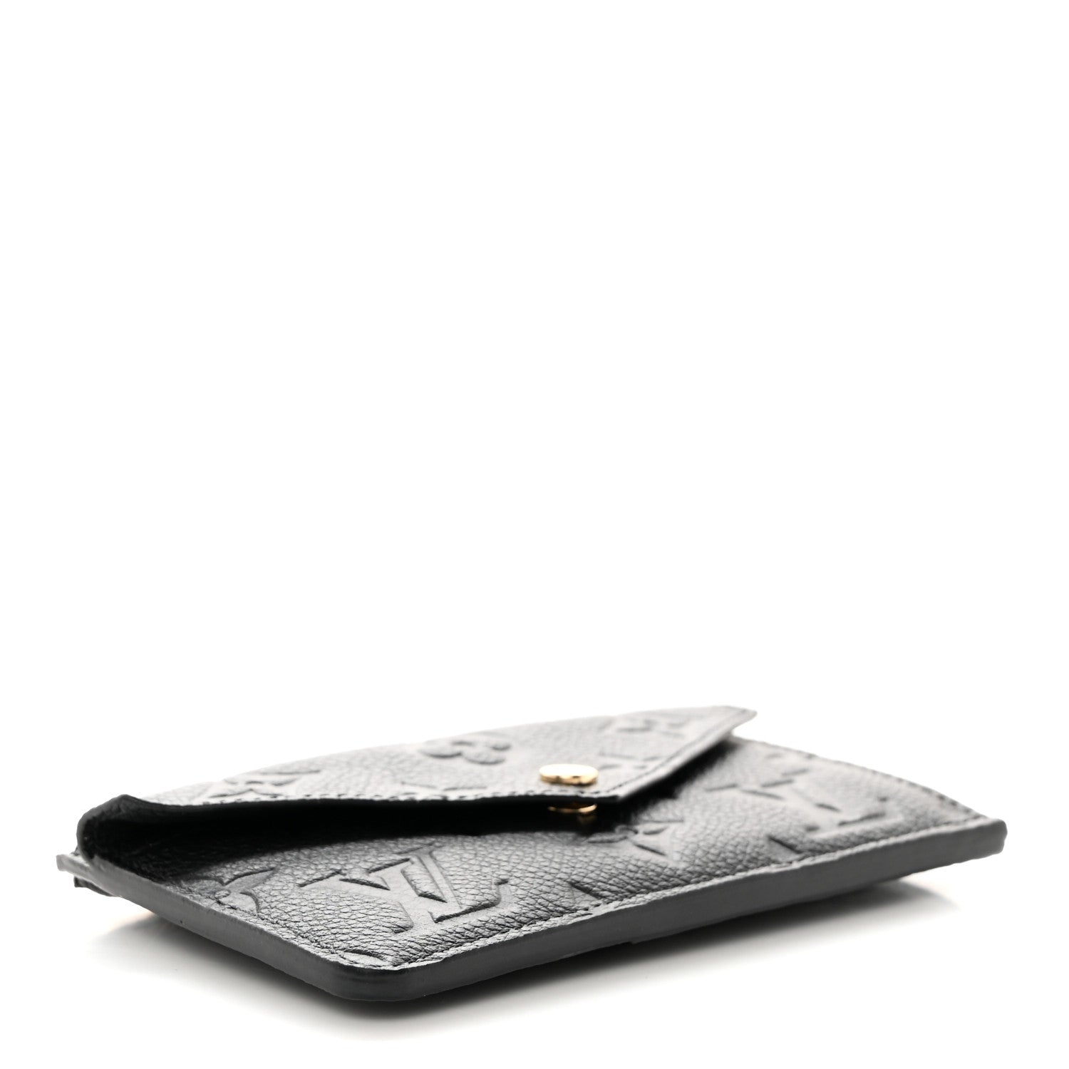 Louis Vuitton Empreinte Recto Verso Card Holder Black 4 of 9