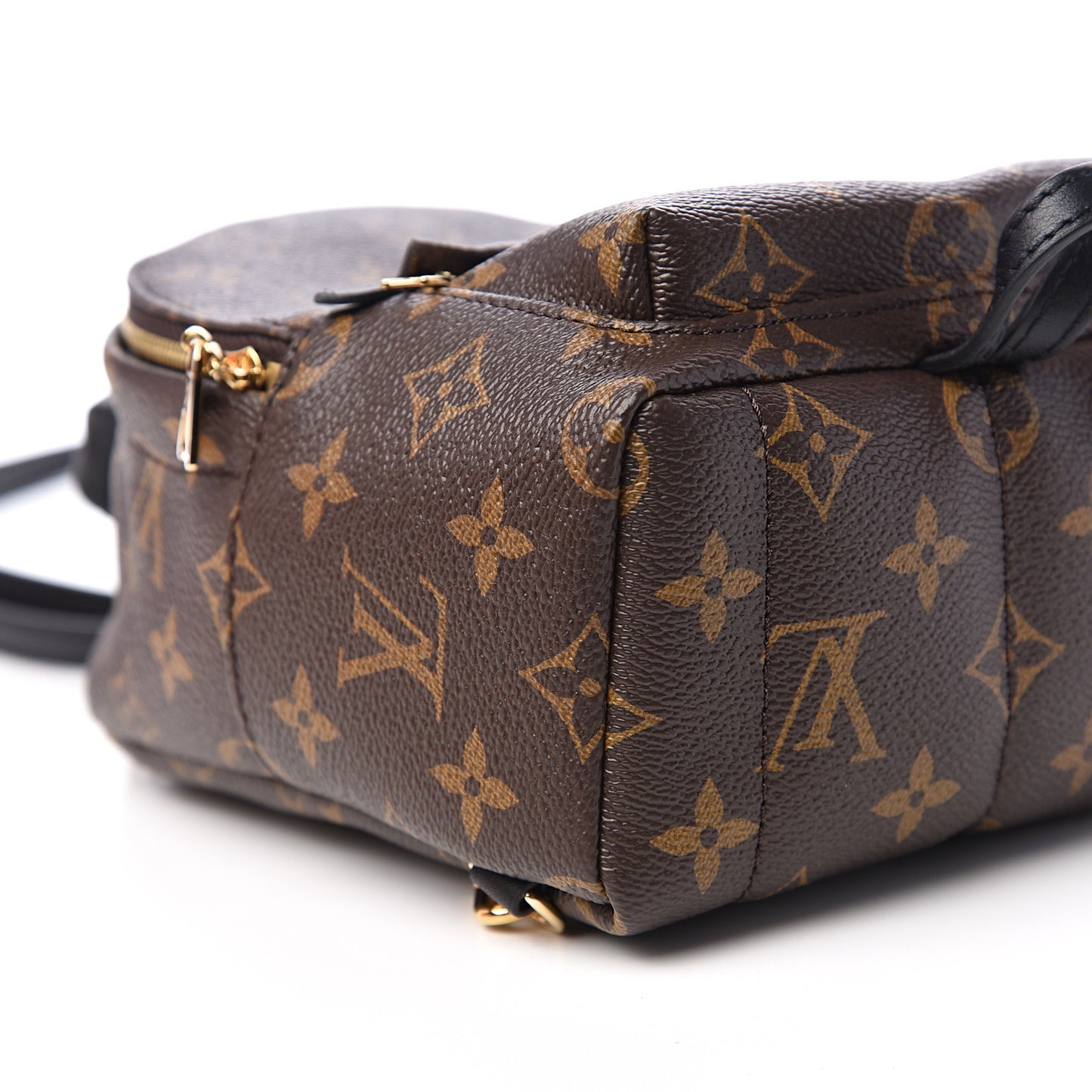 Monogram Palm Springs Backpack Mini