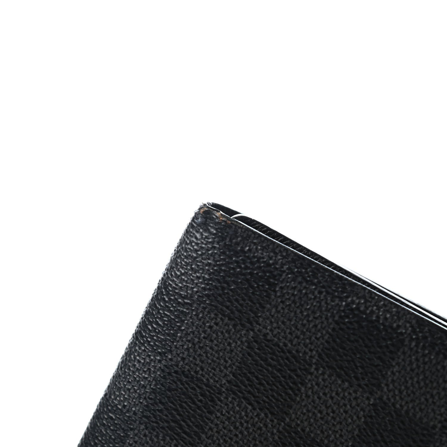 Louis Vuitton Damier Graphite Canvas Tri-Fold Compact Wallet 7 of 8