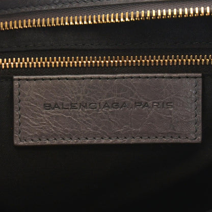 Balenciaga Agneau Giant 12 Rose Gold Hardware City Gris Tarmac 9 of 11