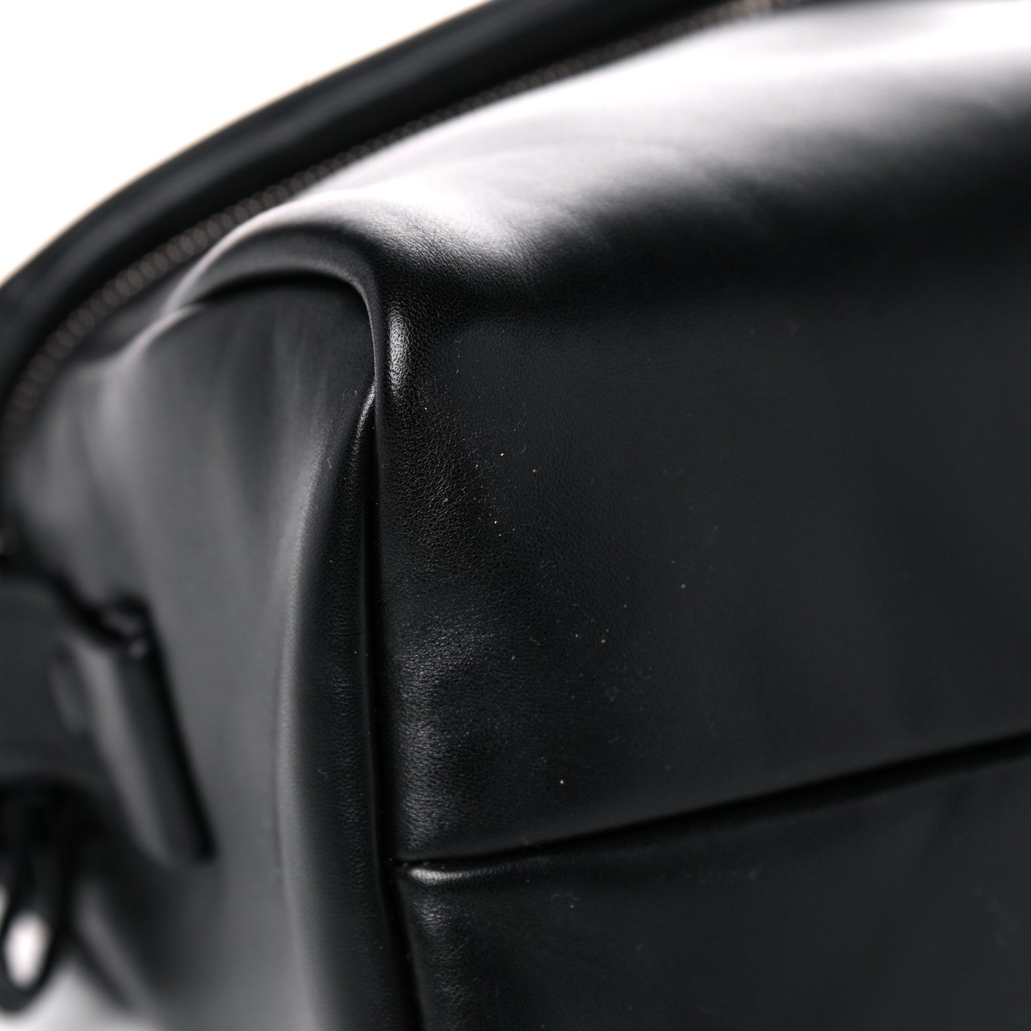 Prada Nappa Padded Signaux Bag Black 6 of 11