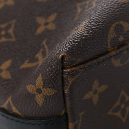 Louis Vuitton Monogram Macassar Kitan 7 of 17