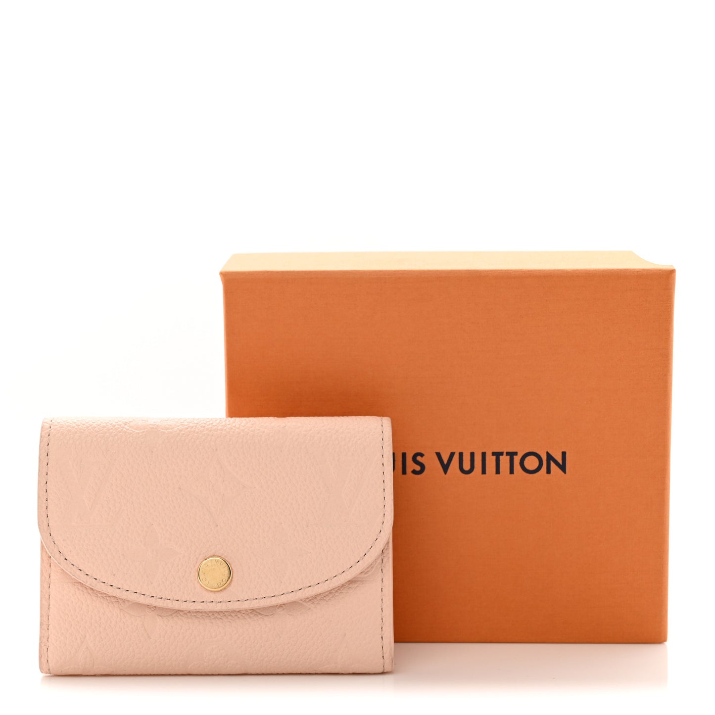 Empreinte Rosalie Coin Purse Chamallow Pink