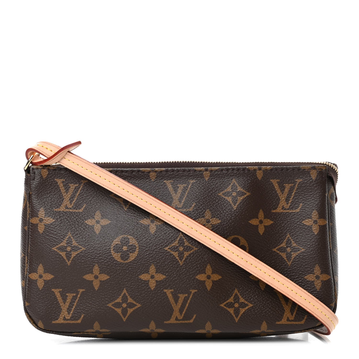 Louis Vuitton Monogram Pochette Accessories NM 1 of 4