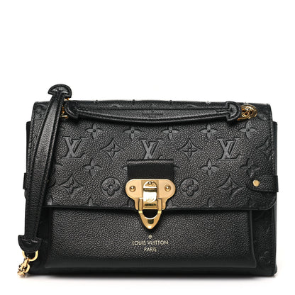 Louis Vuitton Empreinte Vavin PM Black 1 of 10