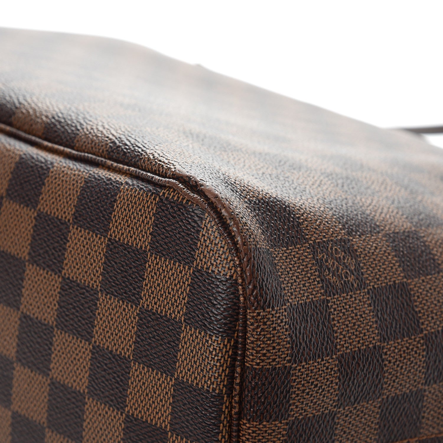 Louis Vuitton Damier Ebene Neo Neverfull MM 15 of 15