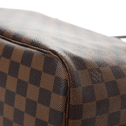 Louis Vuitton Damier Ebene Neo Neverfull MM 15 of 15