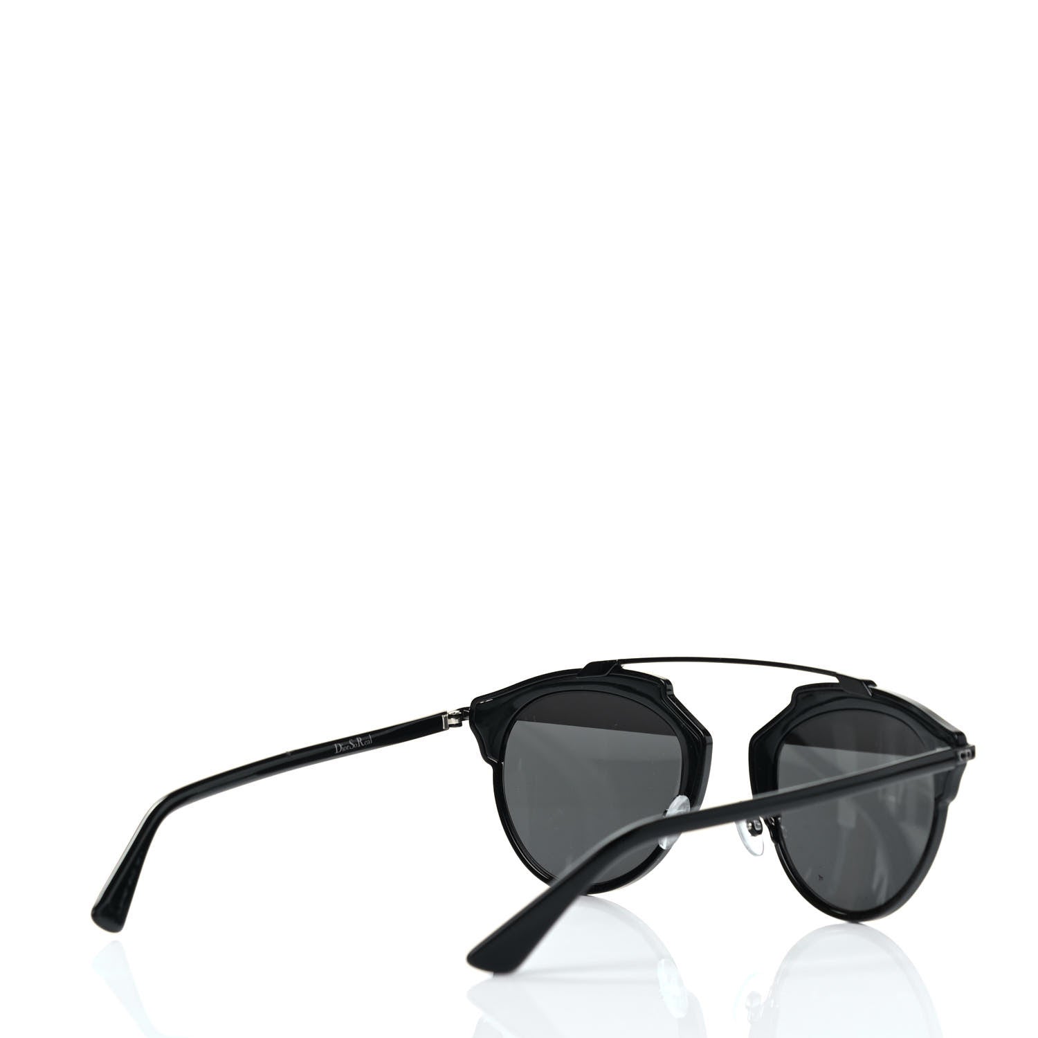 Christian Dior So Real Sunglasses Black 3 of 6